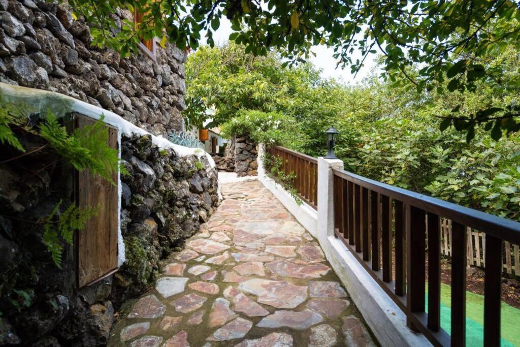 Finca El Molledo El Patio Apartamento Icod De Los Vinos Exterior foto
