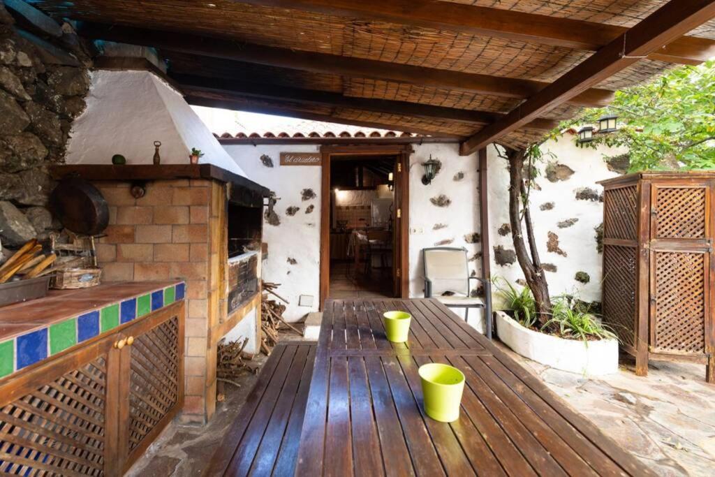 Finca El Molledo El Patio Apartamento Icod De Los Vinos Exterior foto
