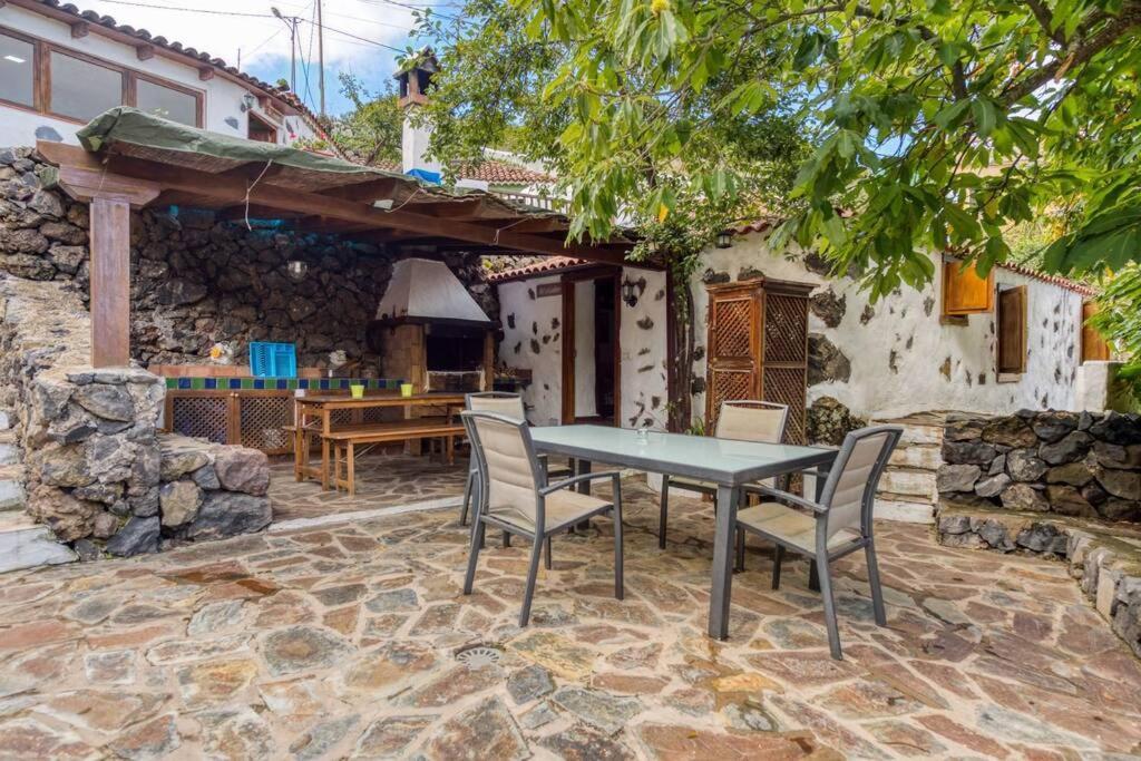 Finca El Molledo El Patio Apartamento Icod De Los Vinos Exterior foto